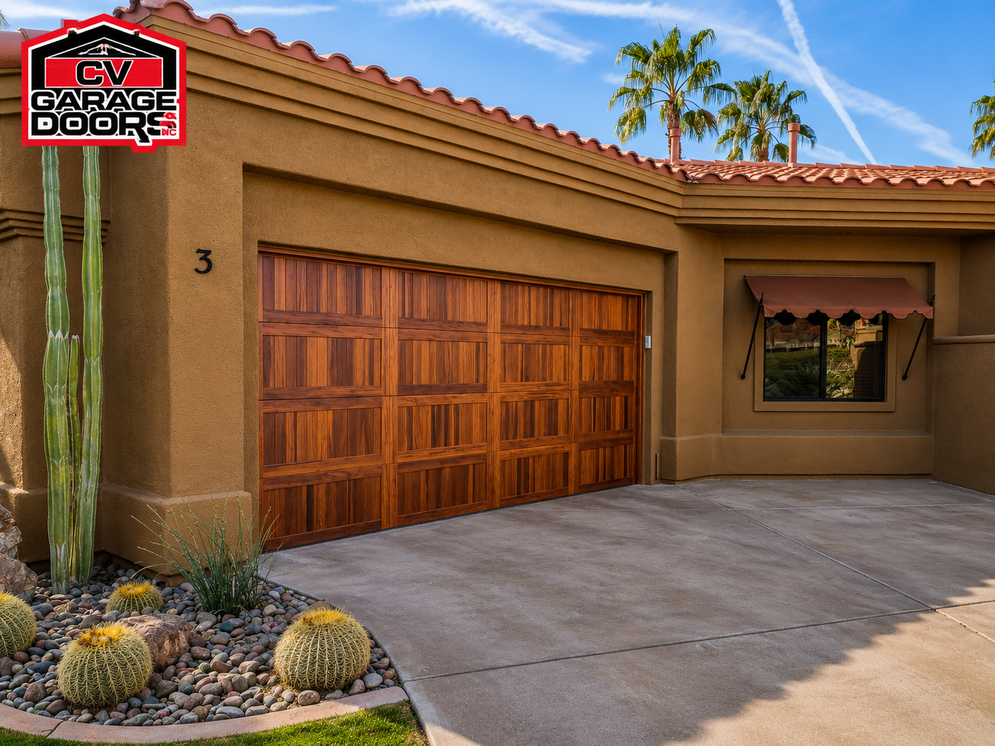 Garage Door Consultation in Palm desert